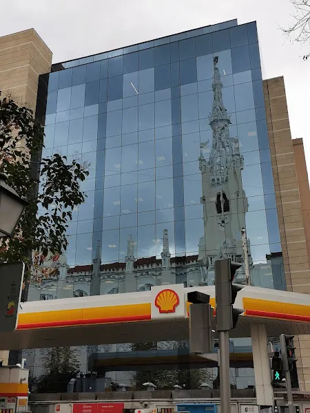 SHELL Goya
