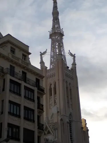 Gestoria Luján en Madrid - Madrid