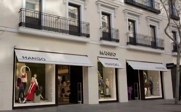 MANGO - Madrid