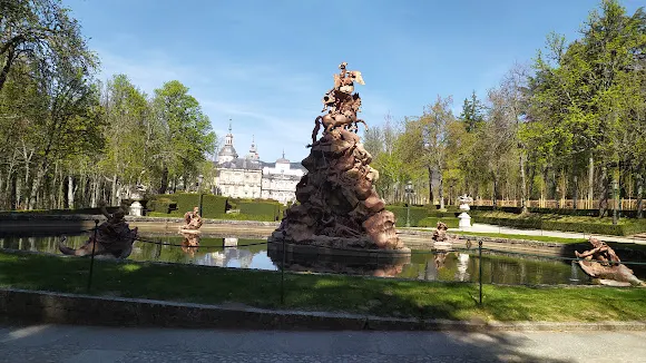 La Granja - Madrid
