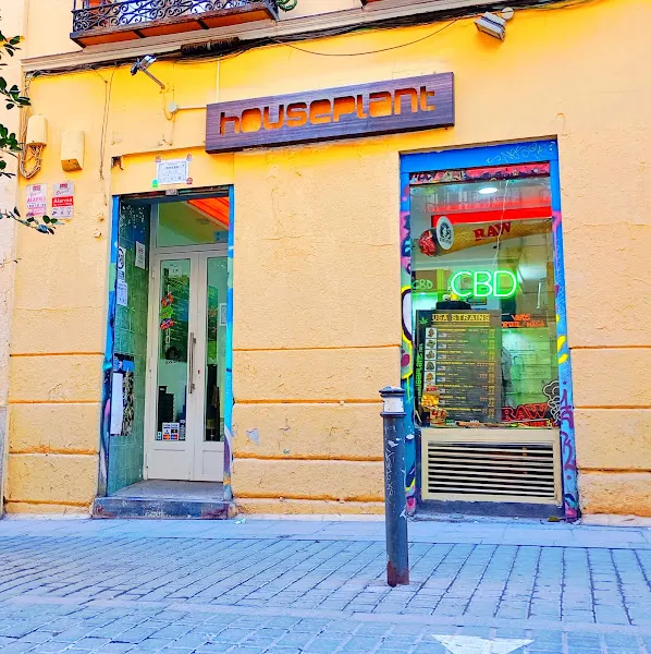Houseplant Grow Shop - Madrid