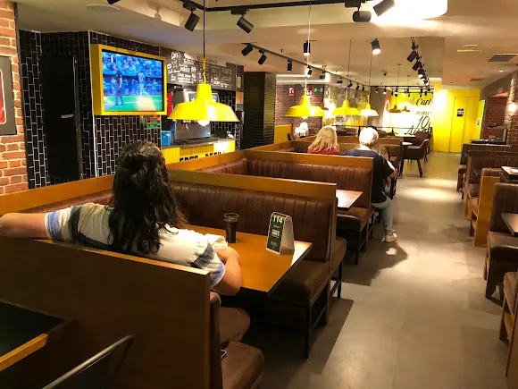 Carl's Jr - Madrid