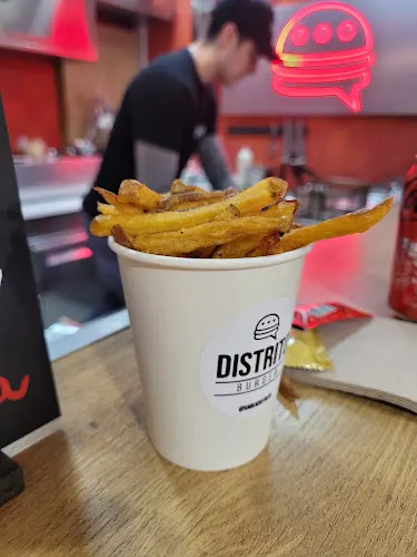 Distrito burger