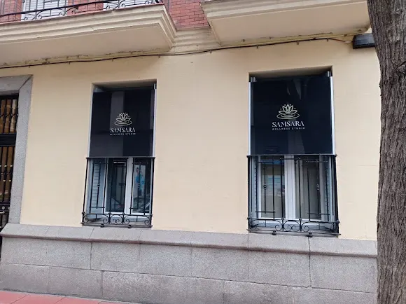 Samsara Wellness Studio. Barrio Salamanca - Madrid