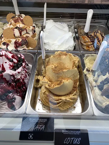 Heladeria Borgonesse