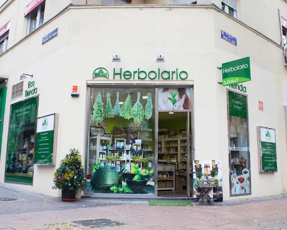 Herbolario y Eco Tienda SuSalud Bio - Madrid