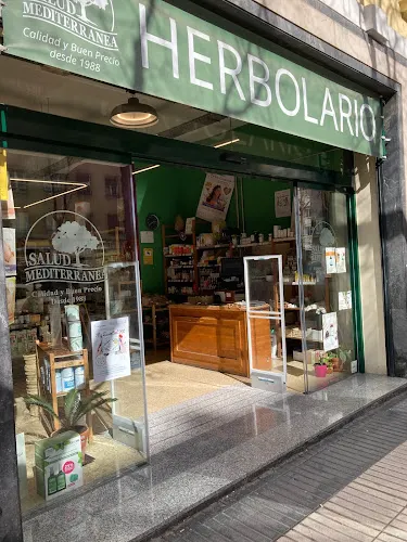 Herbolario Salud Mediterránea