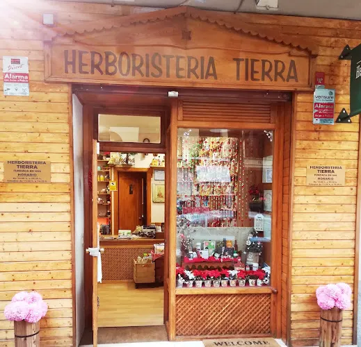 Herboristería Tierra