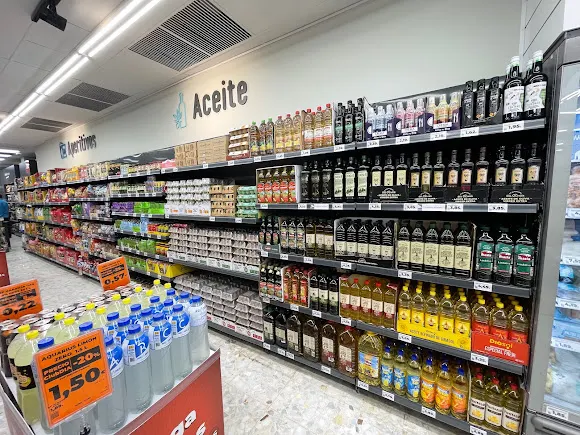 Supermercados Dia - Madrid