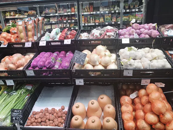 Supercor Express - Madrid