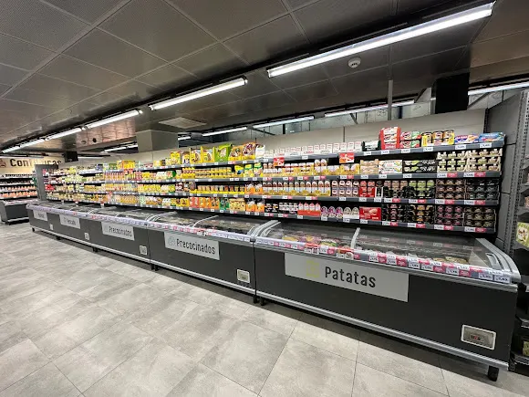 Supermercados Dia