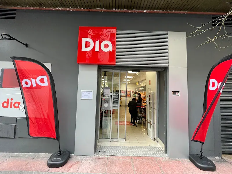 Supermercados Dia