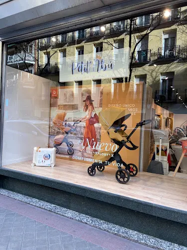 Petit Abú | Tienda de bebés - Madrid