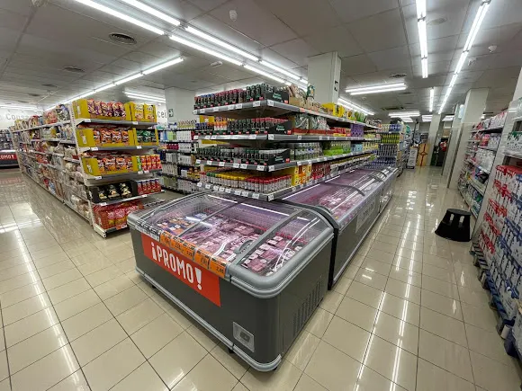 Supermercados Dia - Madrid