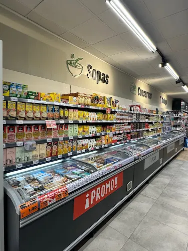 Supermercados Dia - Madrid