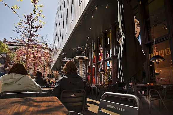 Bastardo Hostel - Madrid