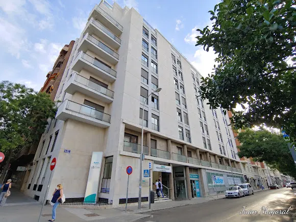 Hospital Universitario Ruber Juan Bravo (C/ Juan Bravo, 39) - Madrid