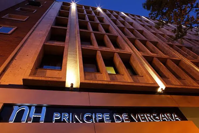 Hotel NH Madrid Príncipe de Vergara