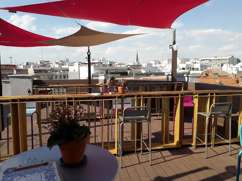 Safestay Madrid Central