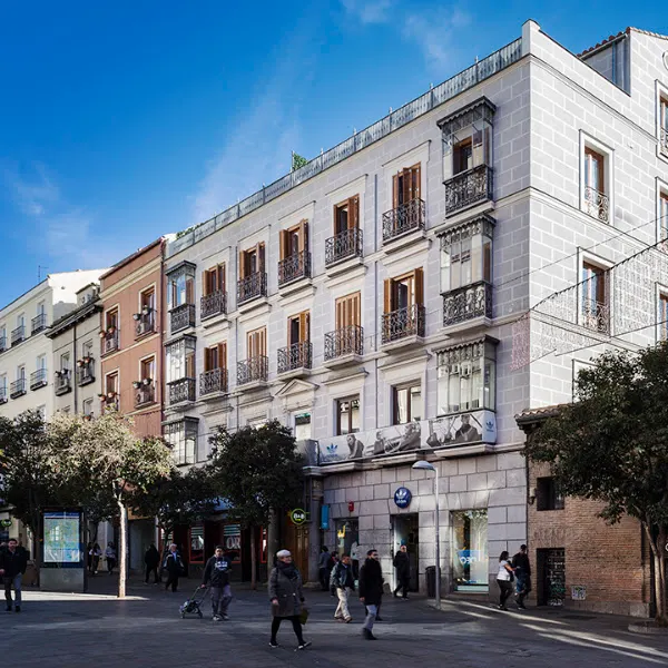 B&B HOTEL Apartamentos Madrid Centro Fuencarral 46