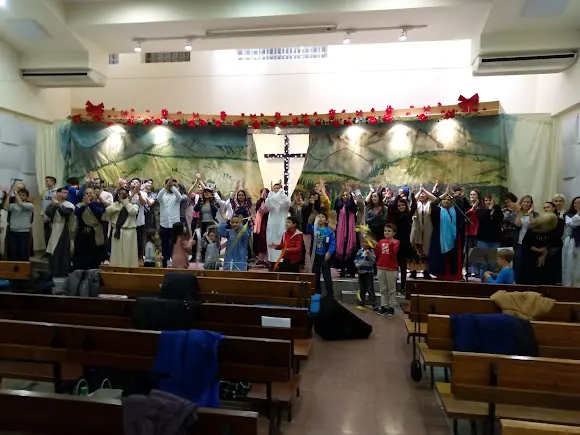 Iglesia Evangélica Bautista Buen Pastor - Madrid