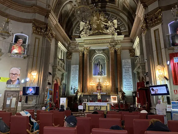 Iglesia de San Antón - Madrid