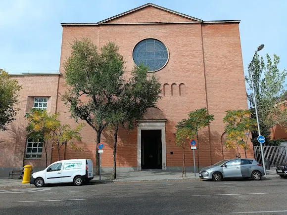 Iglesia Espíritu Santo - Madrid