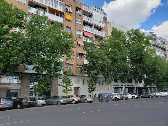 La Iglesia de Jesucristo de los Santos de los Ultimos Días - Madrid