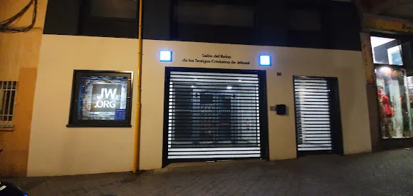 Salón Del Reino De Los Testigos Cristianos De Jehová - Lugar de culto en Madrid