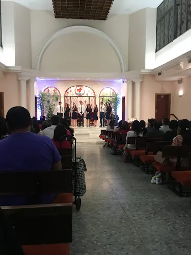 Iglesia Adventista del Séptimo Día - Alenza - Madrid