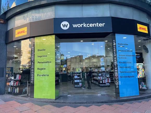 Workcenter - Madrid