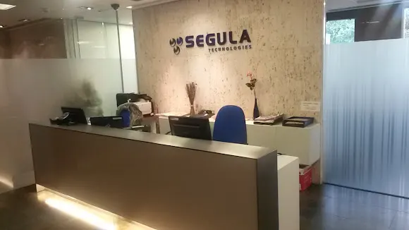 SEGULA Technologies - Madrid