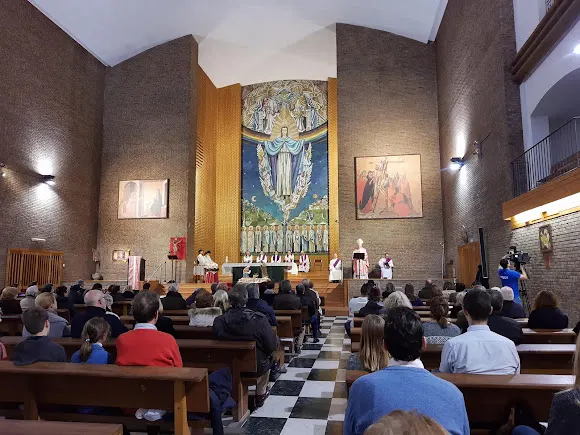 Parroquia de la Asunción de Nuestra Señora - Madrid