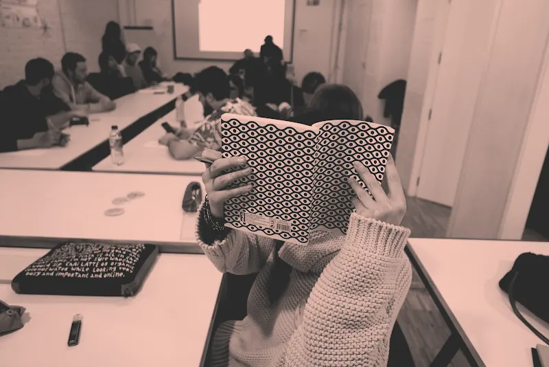 Mr.Marcel School - Escuela de Diseño - Madrid