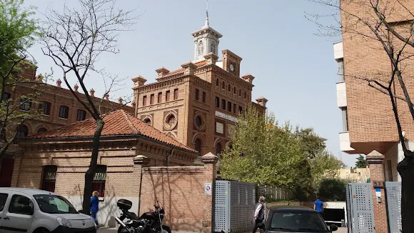 Colegio San Ramón y San Antonio - Madrid