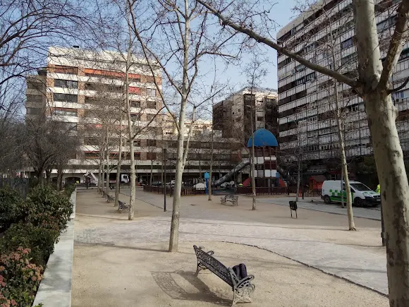 Jardines de Gregorio Ordóñez