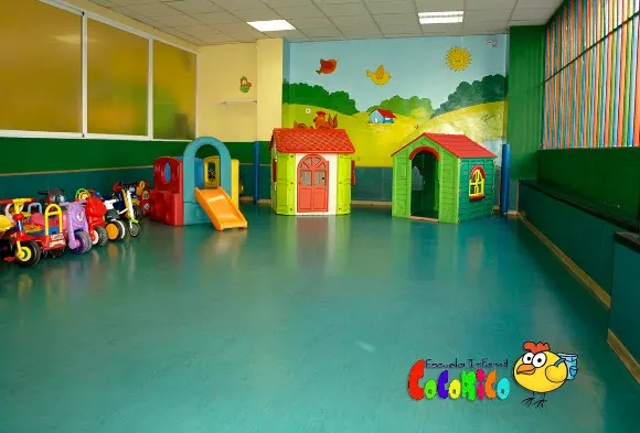 Escuela Infantil Cocorico - Madrid
