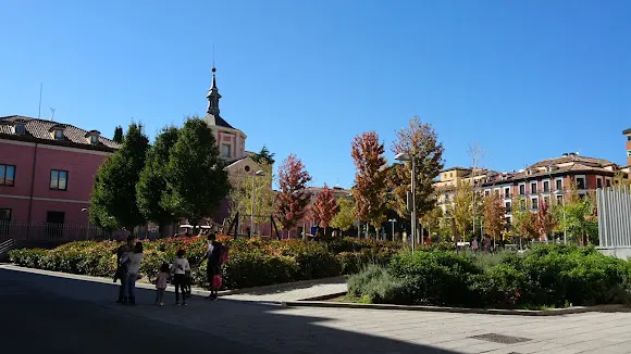 Jardines del Arquitecto Ribera
