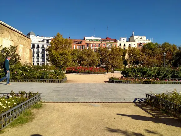 Jardines de San Francisco