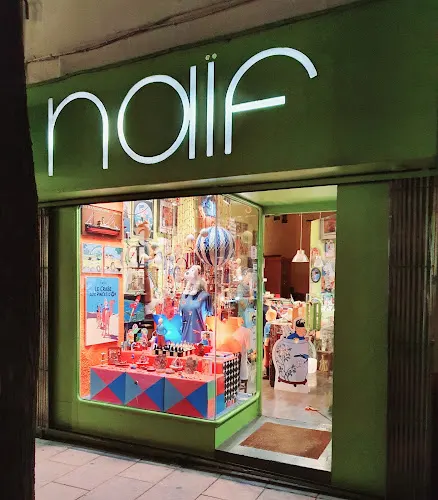 Naif - Madrid