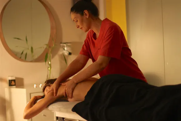 Fisioterapia Cristina Corrales - Madrid