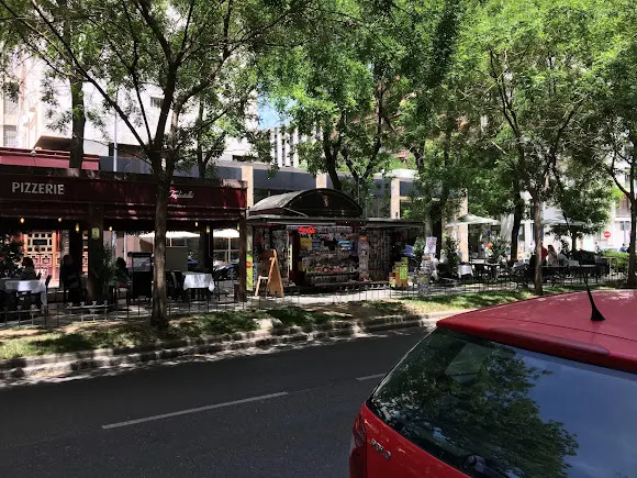 Cigarros Bebidas Tabaco y mas - Quiosco Prensa