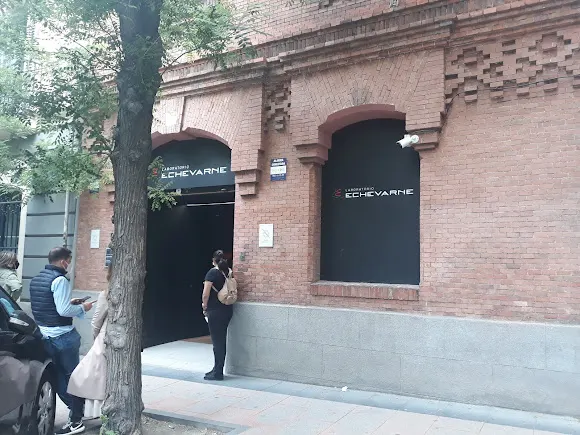Laboratorio Echevarne