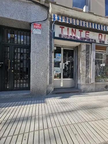 Tintorería Díaz
