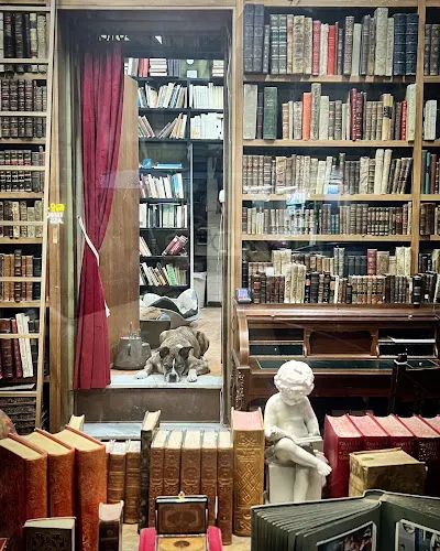 Compra venta Librería anticuaria libros J. Cintas - Madrid