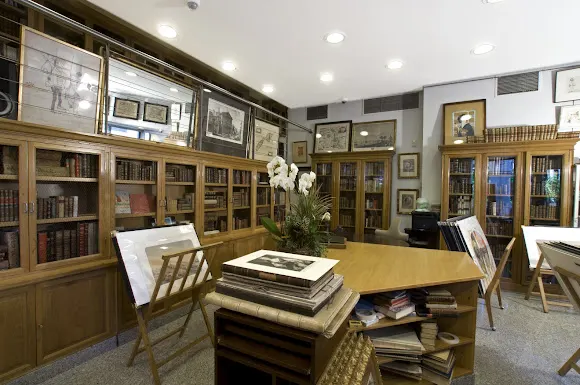 Librería Anticuaria Margarita de Dios - Madrid