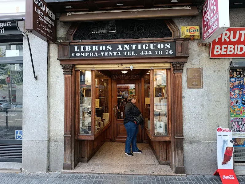 Librería García Prieto