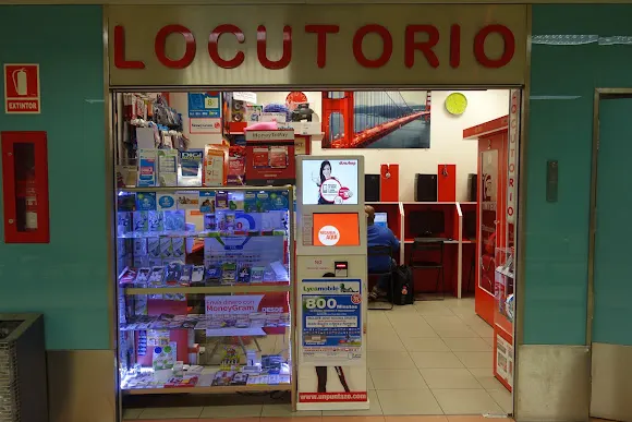 Locutorio Kayros