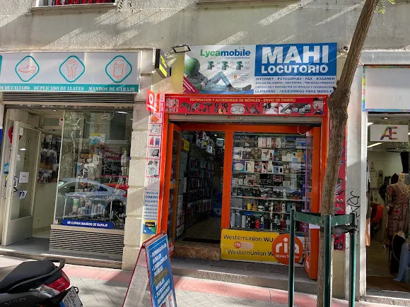 MAHI LOCUTORIO - Madrid