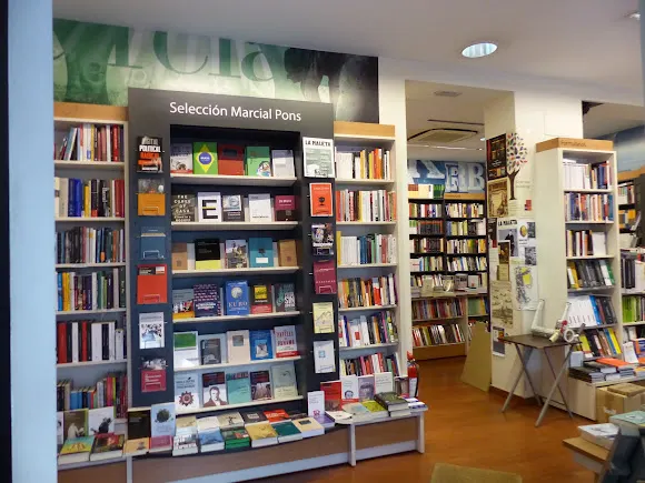Marcial Pons Librero - Madrid